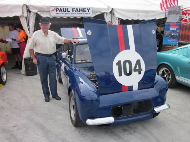 Breadvan Anglia No 8