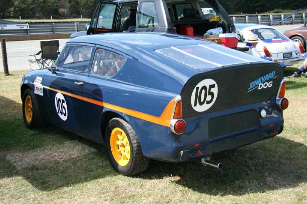 Breadvan Anglia No 3