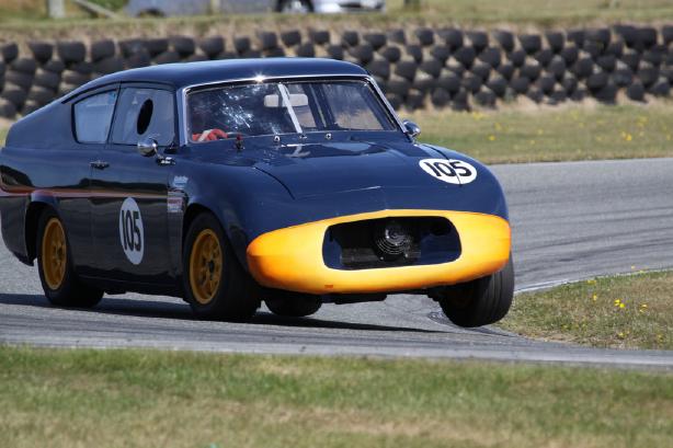 Breadvan Anglia No 8