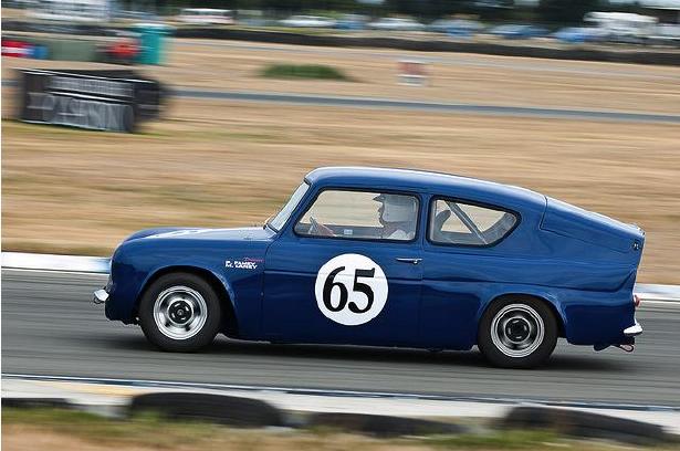 Breadvan Anglia No 3