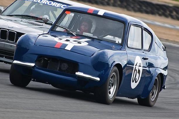 Breadvan Anglia No 4