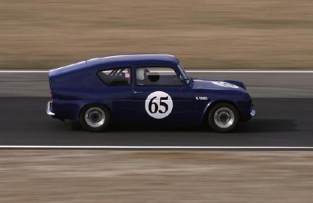Breadvan Anglia No 5