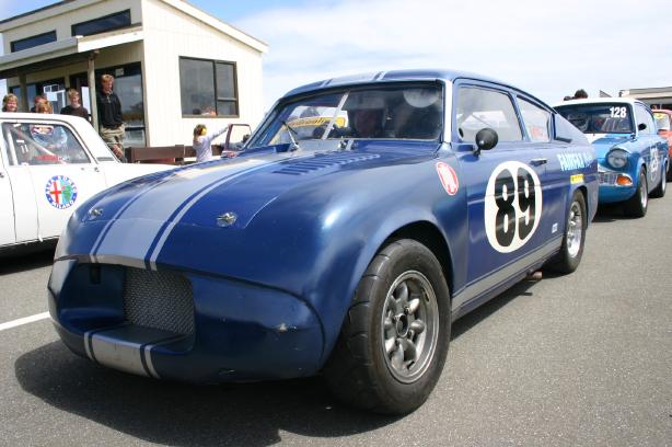 Anglia Breadvan No 1