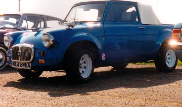 Anglia Convertible 1