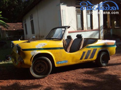 Anglia Convertible 5