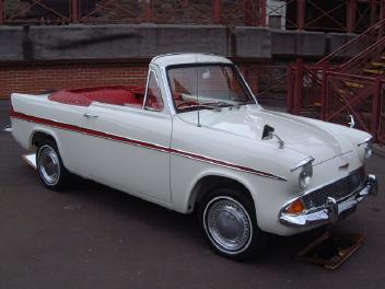 Anglia Convertible