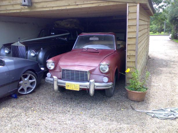 Anglia Convertible 1