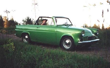Anglia Convertible 8