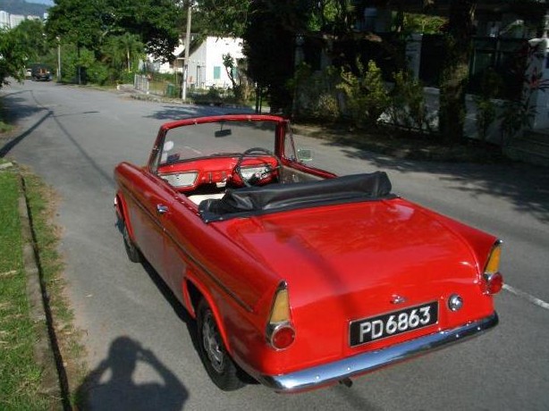 Anglia Convertible 4