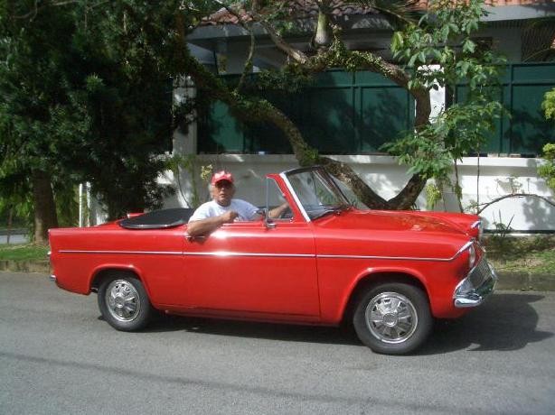 Anglia Convertible 5