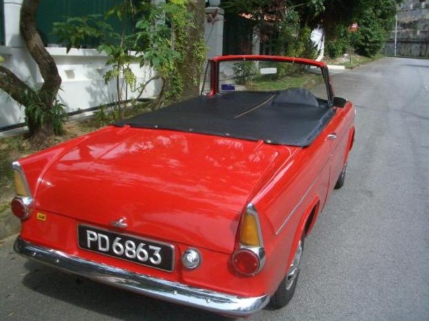 Anglia Convertible 6