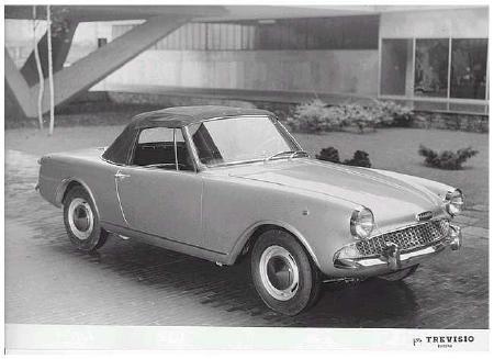 Anglia Spyder 3