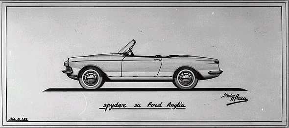 Anglia Spyder 5