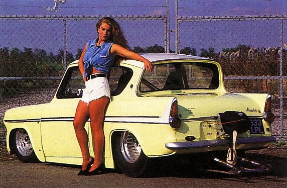 Yellow Anglia 3