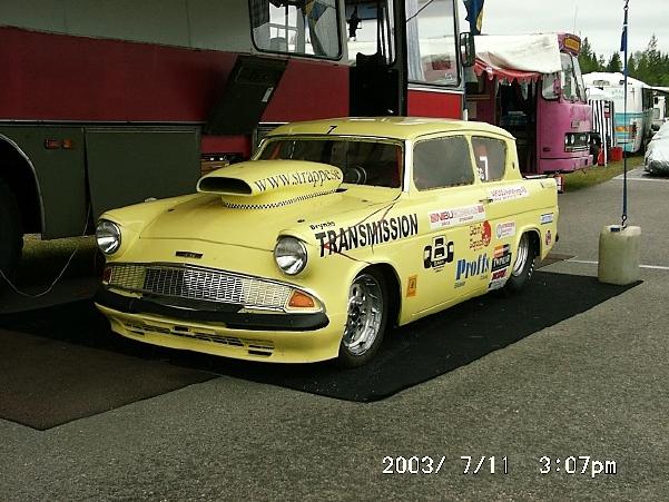 Bosse's Anglia 2 Photo � Forarforeningen.com