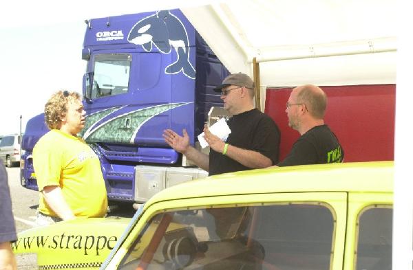 Bosse's Anglia 1 Photo � Forarforeningen.com