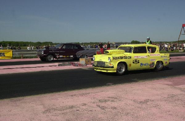 Bosse's Anglia 3 Photo � Forarforeningen.com