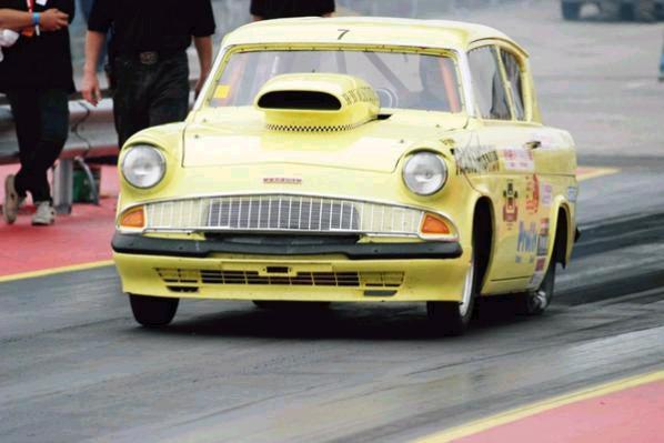 Bosse's Anglia 5 Photo � Forarforeningen.com