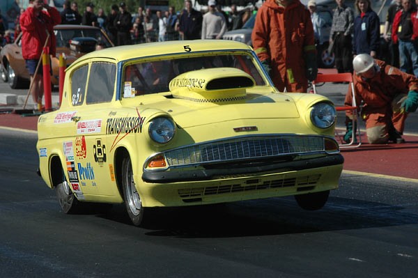 Bosse's Anglia 6 Photo � Forarforeningen.com