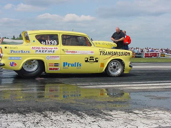 Bosse's Anglia 7 Photo � Forarforeningen.com