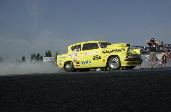 Bosse's Anglia 10 Photo � Forarforeningen.com