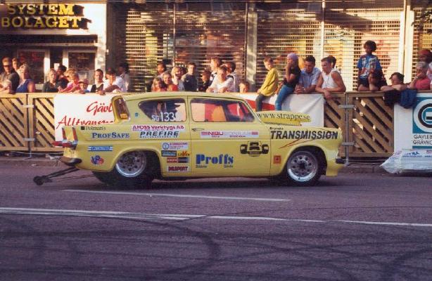 Bosse's Anglia 1 Photo � Forarforeningen.com