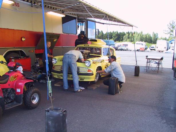 Bosse's Anglia 5 Photo � Forarforeningen.com