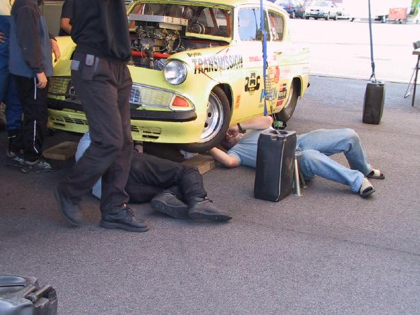 Bosse's Anglia 7 Photo � Forarforeningen.com