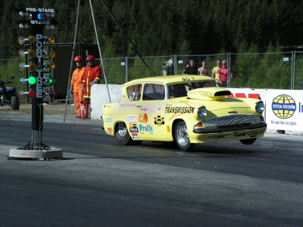 Bosse's Anglia 10 Photo � Forarforeningen.com