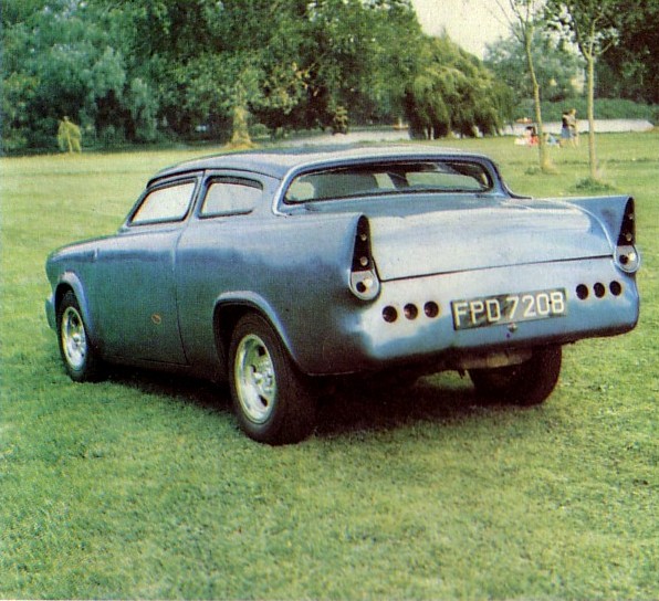 Blue Anglia 2