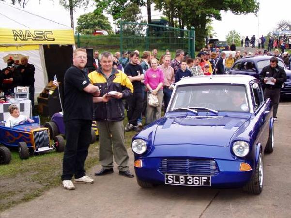 Cosworth Anglia 4