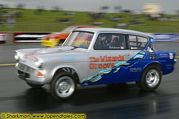Keith's Anglia 8