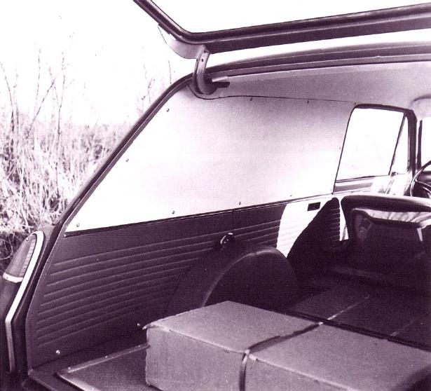 anglia estate combi interior