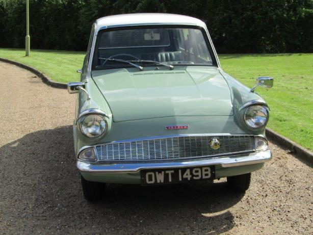 Ford Anglia Estate - OWT 149B