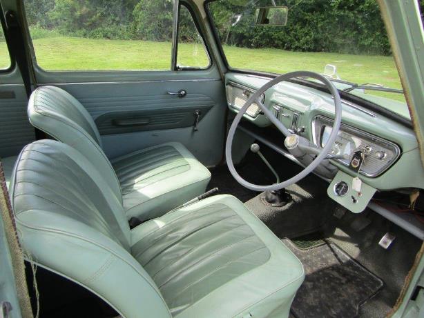 Ford Anglia Estate - OWT 149B