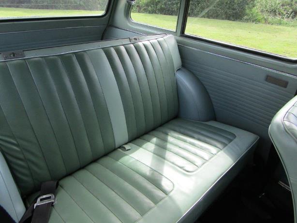 Ford Anglia Estate - OWT 149B