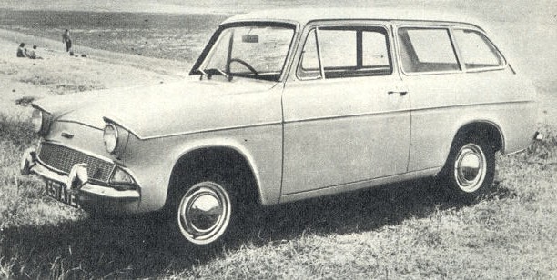 Ford Publicity Photo 2