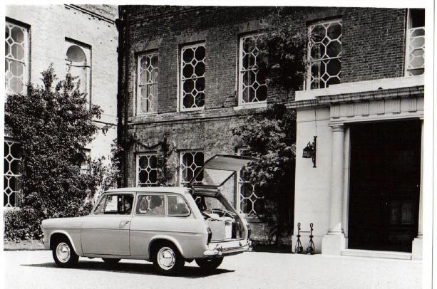 Ford Publicity Photo 4