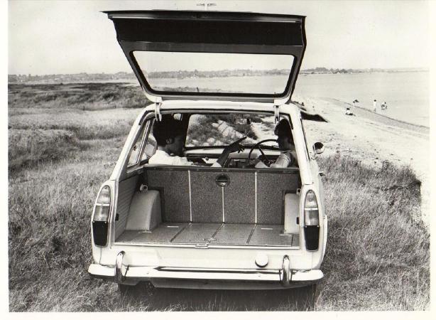 Ford Publicity Photo 5