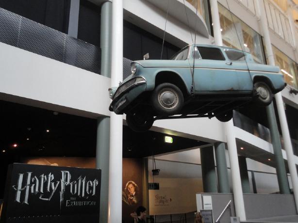 Ford Anglia - Sydney