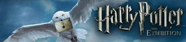 Harry Potter Exhibition