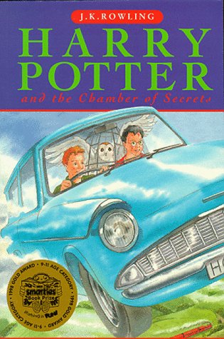 Harry Potter Book
