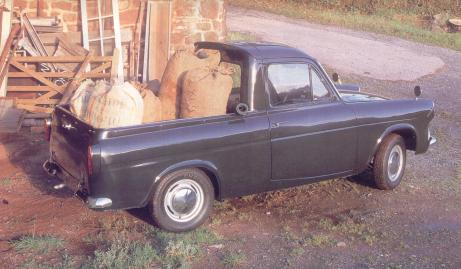 Owners Club Pick Up No 3