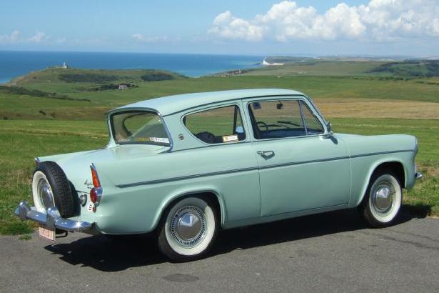 Anglia Sportsman 6