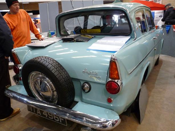 Anglia Sportsman 2