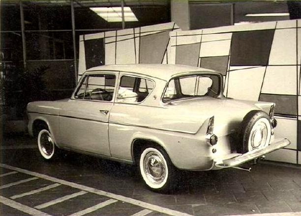 Sportsman Anglia 3