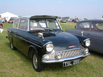 Ford Anglia