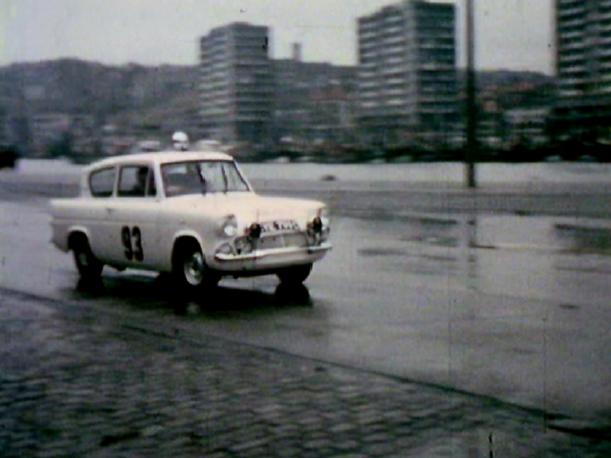 Ford Anglia - Car No 93