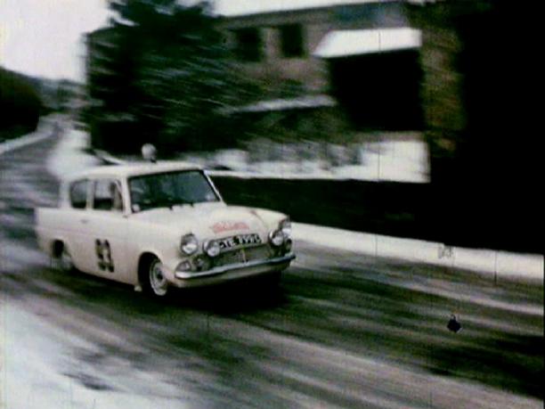 Ford Anglia - Car No 93