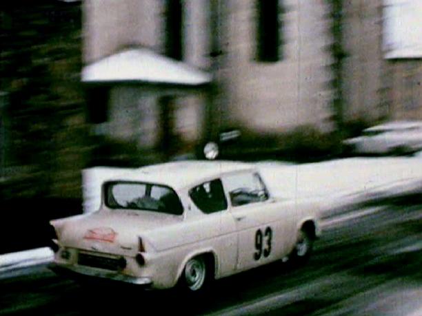 Ford Anglia - Car No 93